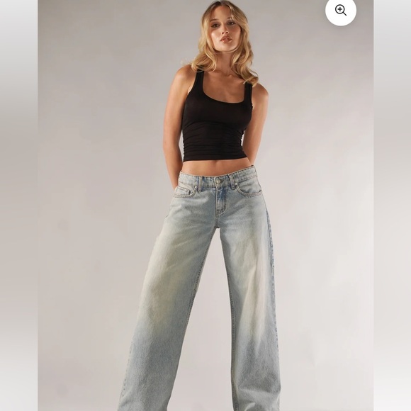 REVICE TLC / STELLAR STARGAZE Jeans in EUC. Size 30. - Picture 2 of 6